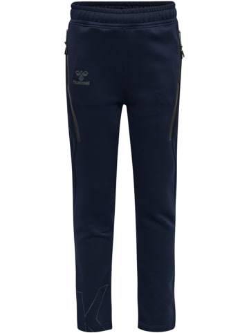 Hummel Hosen Hmlcima Xk Pants Kids in MARINE