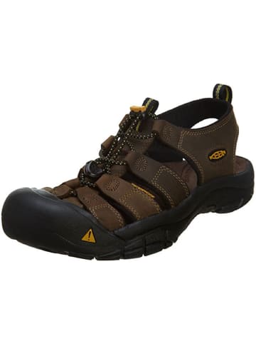 Keen Sandale NEWPORT M in Braun