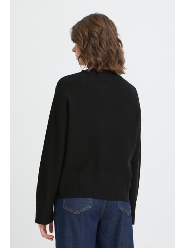 Fransa Langarm FRSINJA Loose fit in Black