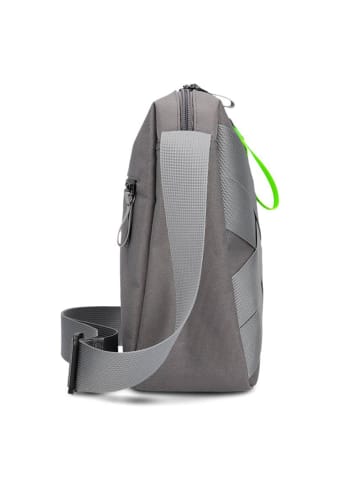 Zwei Alex Umhängetasche 28 cm in stone