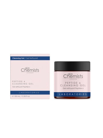 Skinchemists skinChemists Peptide 6 Reinigungsgel 100m