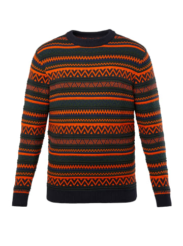 STHUGE Pullover in dunkel marine
