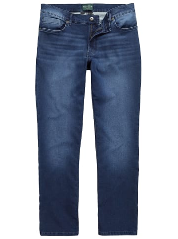 Boston Park Jeanshose in dark blue denim