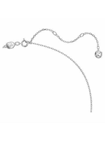 Swarovski Halskette für Damen in blau