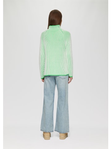 s.Oliver Strickpullover in 7326_limettengrün
