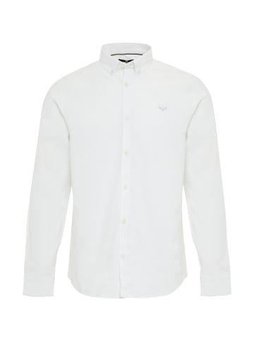 Threadbare Freizeithemd THBBale in White
