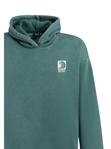 Protest " PRTDafoe in Dark Teal