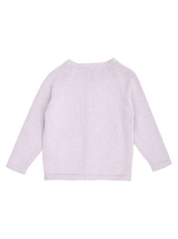 müsli Babystrickjacke in Bloom