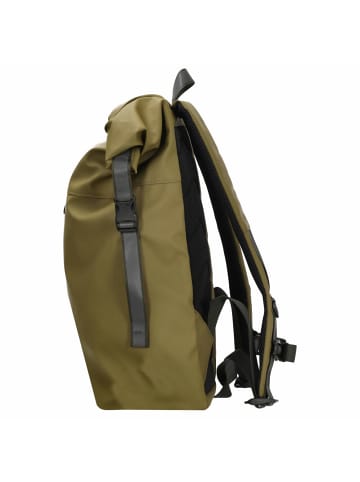SANDQVIST Konrad - Rucksack 14" 56 cm (moss green) in moss green