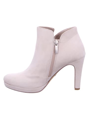 Tamaris Stiefelette in beige