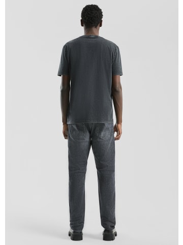 QS T-Shirt in 99D0_schwarz