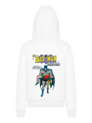 F4NT4STIC Hoodie Batman Robin Dies in weiß