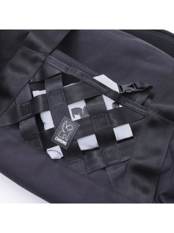 CHROME Barrage Duffle 32 - Reisetasche 43 cm (black x) in black x
