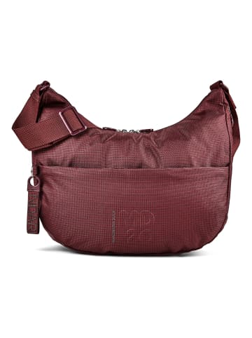 Mandarina Duck MD20 Umhängetasche 39 cm mit Dehnfalte sin