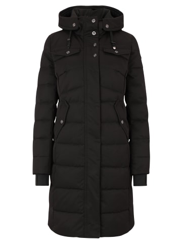 Gil Bret Mantel in schwarz