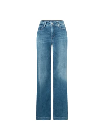 MAC HOSEN DREAM WIDE Jeans in Summer Mid Blue