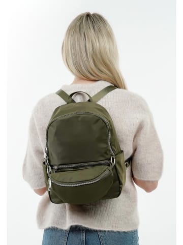 EMILY & NOAH Rucksack Kate in oliv