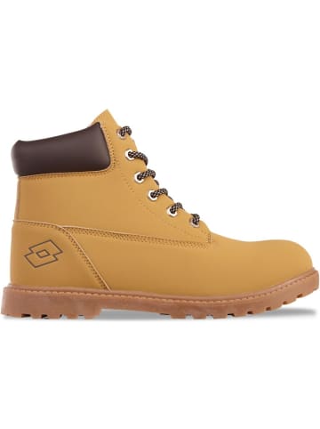 Lotto Winterschuh "Maemoore Mid" in Braun