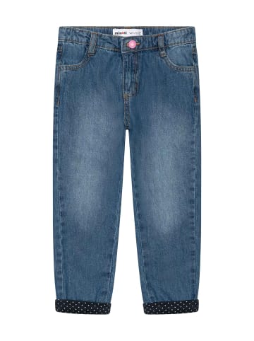 Minoti Tapered-fit-Jeans Club 10 in Denim-Blau