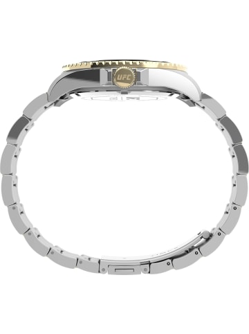 Timex Analoguhr für Herren in silber