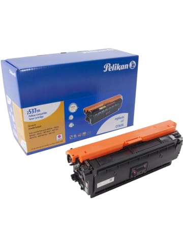 Pelikan Toner kompatibel mit HP CF363A #508A magenta