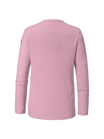 Schöffel T-Shirt "Longsleeve Style Enixa WMN" in pearly afterglow