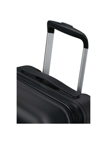 American Tourister Flashline - 4-Rollen-Kabinentrolley 55 cm (schwarz) in shadow black