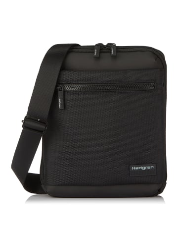 Hedgren Next Chip Umhängetasche RFID Schutz 19 cm black