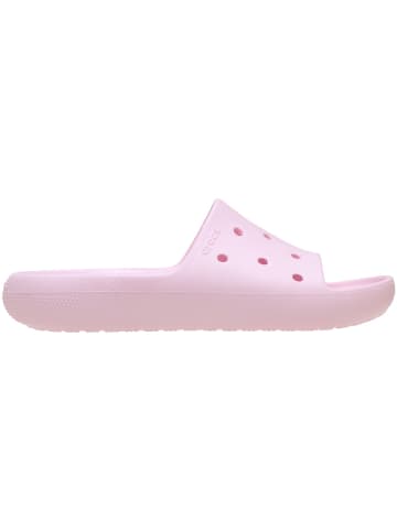 Crocs Freizeitschuhe Classic Slide in pink