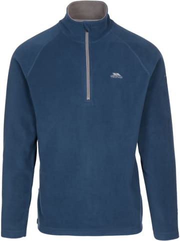 Trespass Fleecejacke/Fleecepullover in Blau