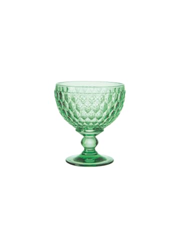 Villeroy & Boch Sektschale/Dessertschale green Boston coloured in grün