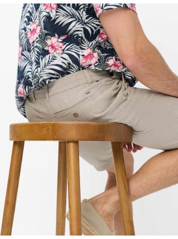 BRAX Hose Balu K in melange - 0001