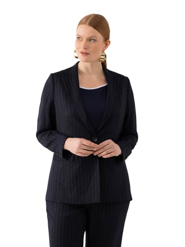 Ulla Popken Blazer in marine