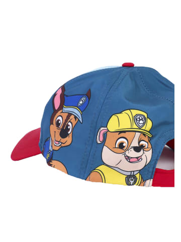 Paw Patrol Cap Kappe Sommer in Blau