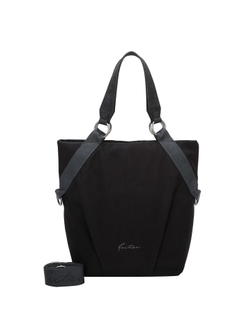 Fritzi aus Preußen Noxy02 Sky Shopper Tasche 28 cm in black