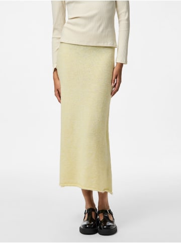 Pieces Strickrock in French Vanilla