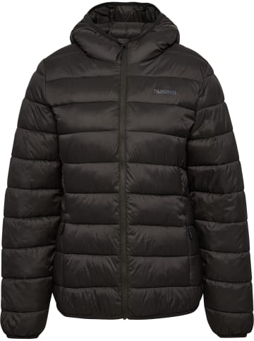 Hummel Reißverschluss Jacke Hmllightweight Damen in AFTER DARK