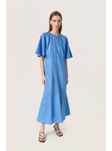 Soaked in Luxury Kleid SLEmmy Feminine Form in Blue Yonder