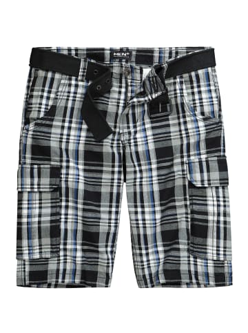 Boston Park Bermuda in schwarz