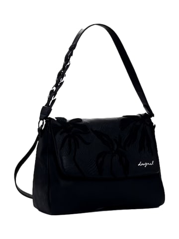 Desigual Rucksack 'Mirenis Posadas' in schwarz