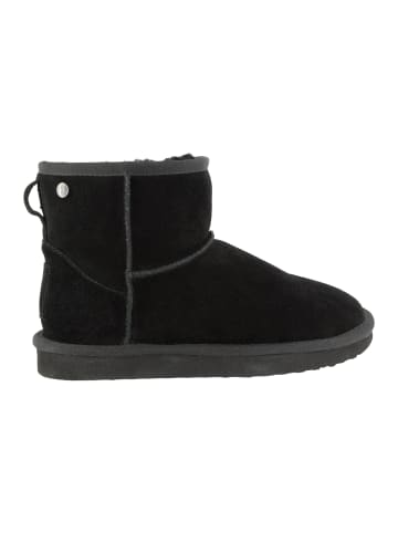 Piece of Mind Boots Classic in Schwarz