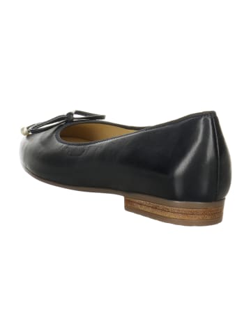ara Elegante Ballerinas in Blau