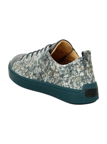 Think! Komfort Schnürschuhe in Türkis