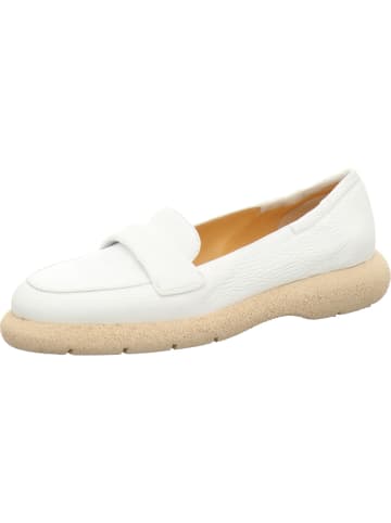 Truman's Slipper in weiss