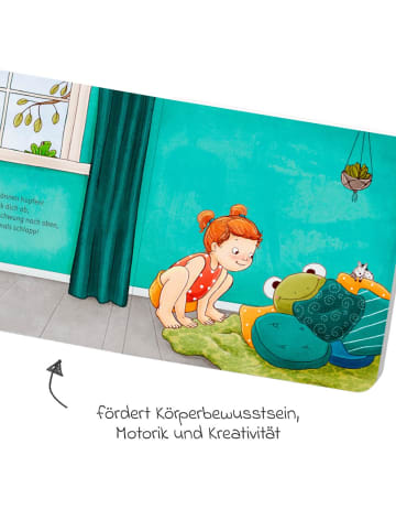 Haba Buch Mach mit, bleib fit! - Ich bewege mich in bunt