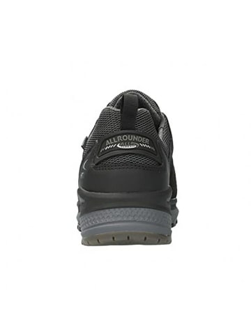 ALLROUNDER BY MEPHISTO Freizeit Schnürer für Herren in schwarz