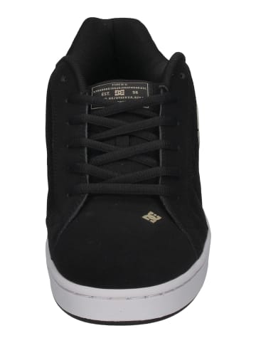 DC Shoes Sneaker Low NET in schwarz