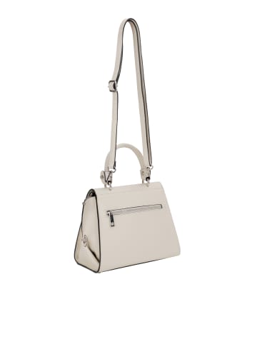 FELIPA Henkeltasche Aus Leder in Beige