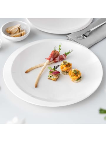 Villeroy & Boch Präsentationsplatte NewMoon in weiß