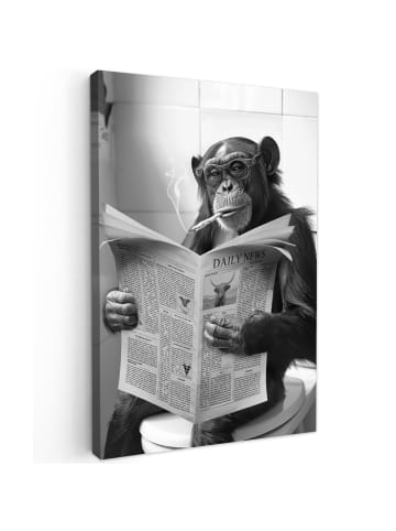 MuchoWow Leinwand bilder Mehrfarbig (BxH)